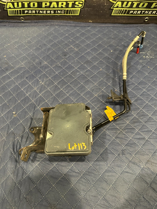 2019 FORD F150 3.5L RAPTOR ANTI LOCK BRAKE PUMP MODULE ABS OEM KL3V-2B373-DA