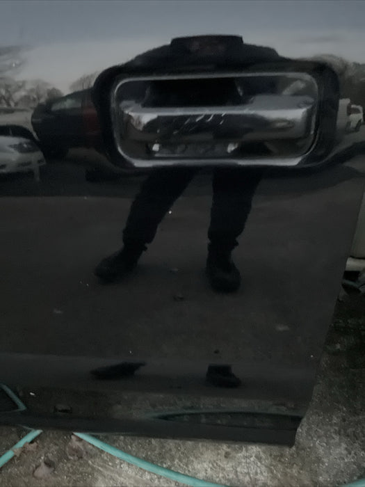 2017 2018 2019 FORD F250 F350 F450 REAR DRIVER LEFT DOOR W/PANEL~DAMAGE~