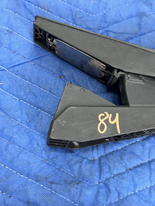 2011 BMW 550i F10 5 SERIES ACCELERATOR GAS PEDAL MODULE 6789998