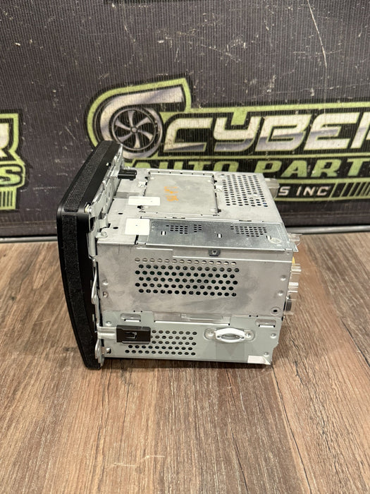 2014 PORSCHE 911 TURBO S 991 RADIO NAVI SCREEN HEAD UNIT OEM