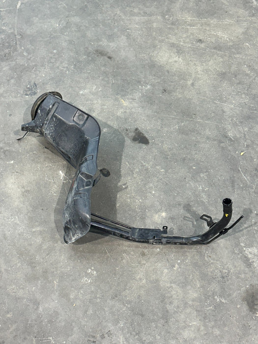 2013 NISSAN 370Z FUEL FILLER NECK OEM