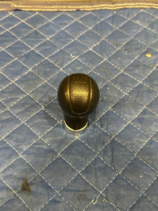 2013 NISSAN 370Z SPORT 6 SPEED MANUAL SHIFTER SHIFT KNOB OEM