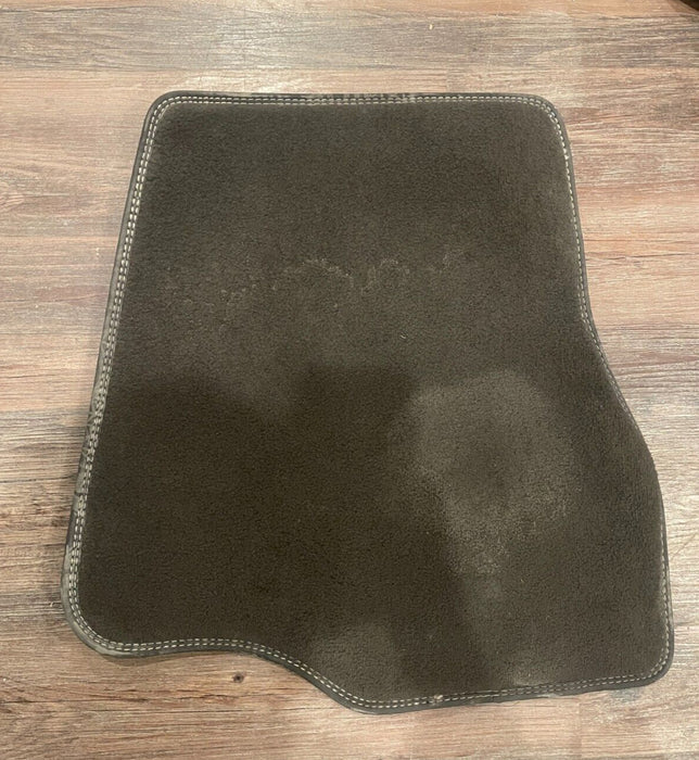 2019 FORD F250 F350 F450 LIMITED FRONT RIGHT PASSENGER FLOOR CARPET MAT OEM