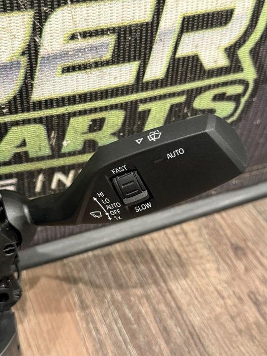 2024 BMW M3 M4 G80 G82 CLOCK SPRING TURN SIGNAL WIPERS OEM 8K MILES