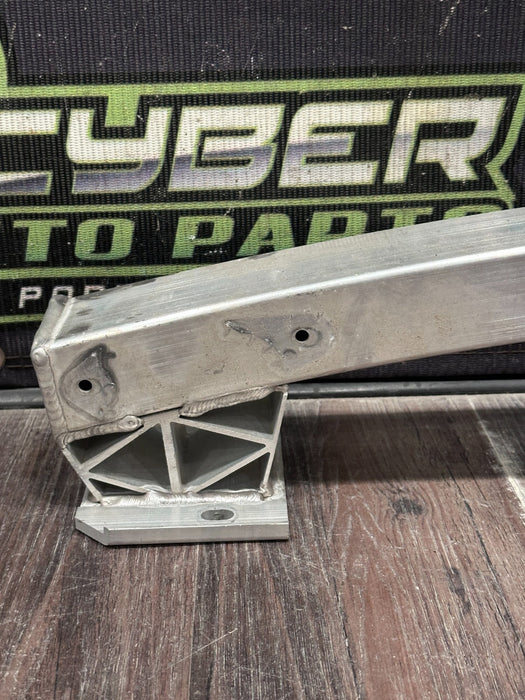 2018 AUDI R8 FRONT BUMPER REINFORCEMENT IMPACT CRASH BAR OEM