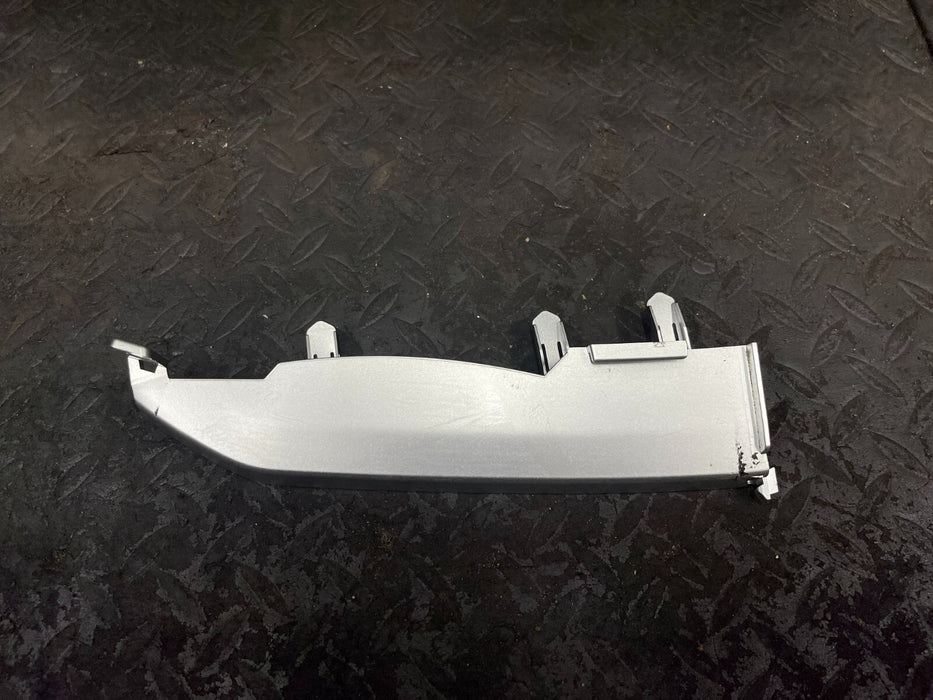 2017 SUBARU BRZ DASHBOARD KNEE PADS TRIM OEM 2018 2019