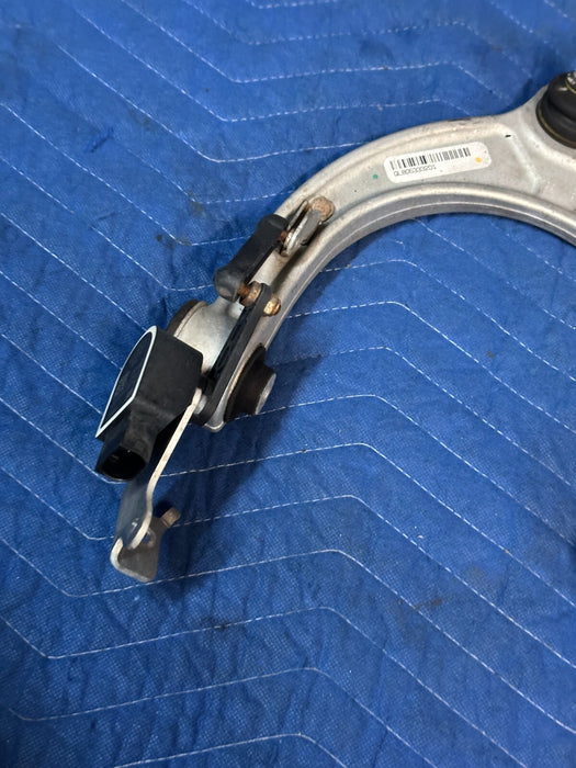 2020 BMW M8 F93 G16 UPPER FRONT RIGHT PASSENGER CONTROL ARM ASSEMBLY OEM 8053332