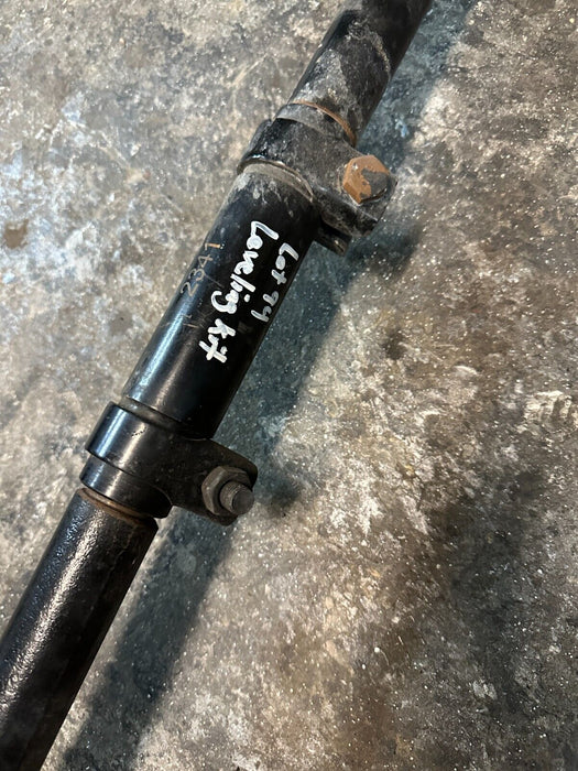 2017 2018 2019 2020 FORD F250 F350 AFTERMARKET AJUSTABLE TRACK BAR