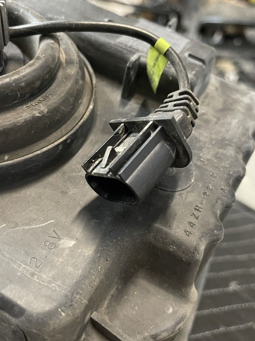 2017 2018 FORD F250 F350 F450 HALOGEN HEADLIGHT PAIR LEFT RIGHT OEM W/ LED BULBS