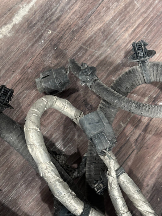 2020 FORD F450 PLATINUM RIGHT CHASSIS FRAME WIRING HARNESS ASSEMBLY OEM ~BURN!!~