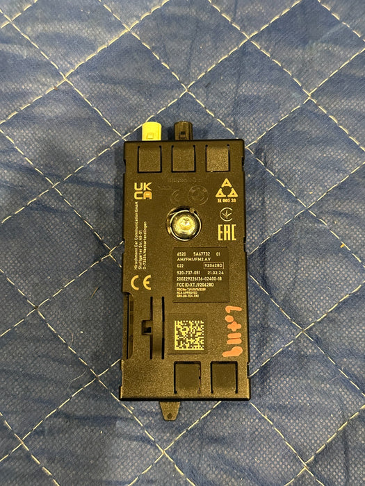 2024 BMW M3 M4 G80 G82 ANTENNA AMPLIFIER AMP FM/AM OEM 6520 5A67732