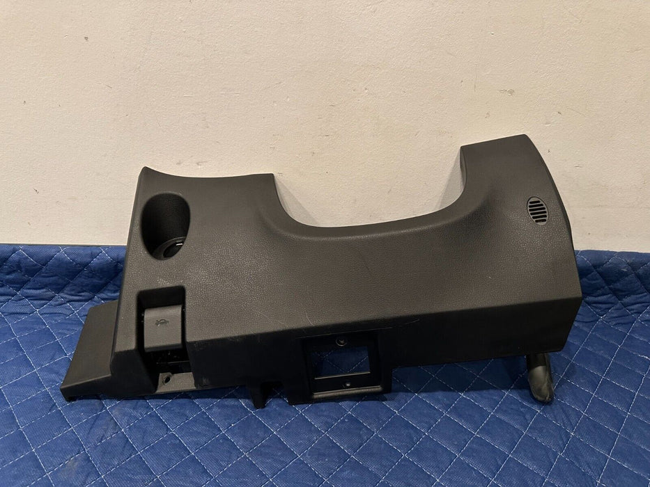 2015 NISSAN 370Z NISMO DRIVER LEFT LOWER DASH KNEE PANEL TRIM OEM L 77