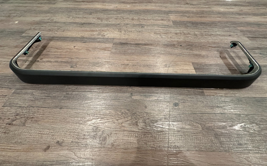 2023-24 FORD F350 FRONT UPPER INSTRUMENT CLUSTER PANEL MOULDING OEM *FLAWS/READ*