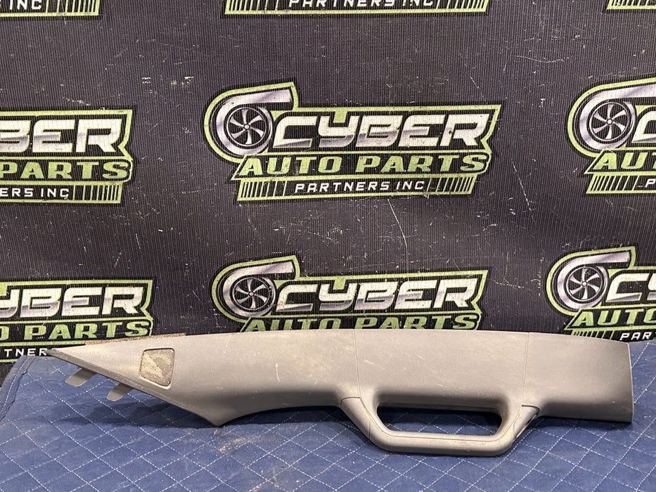 2017-2019 FORD F250 F350 PASSENGER RIGHT A-PILLAR TRIM OEM ~WEAR!!~