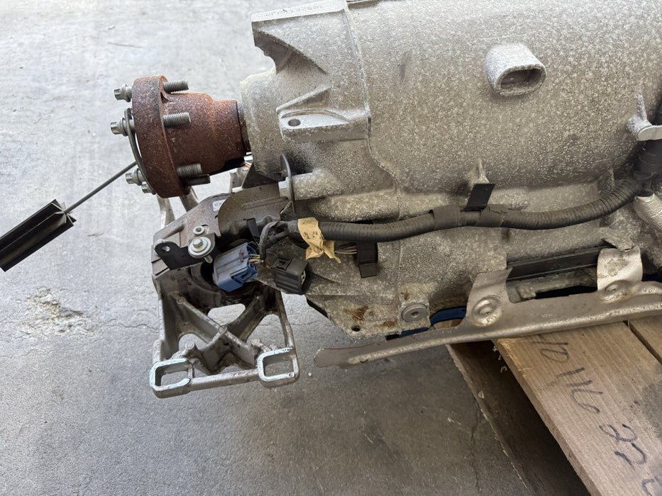 2015 JAGAUR F-TYPE R 5.0L V8 SUPERCHARGED ENGINE W/ TRANSMISSION 20K MILES