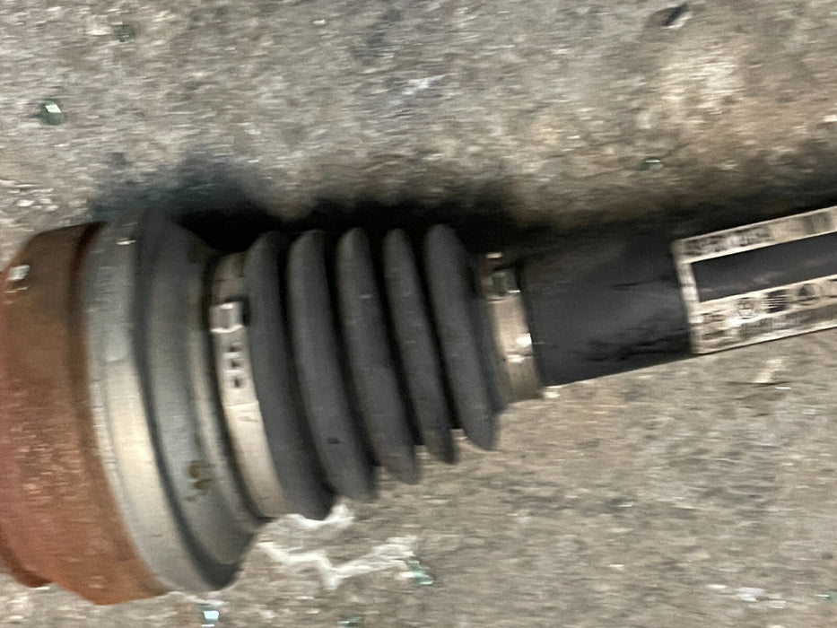 2018 AUDI R8 COUPE V10 REAR LEFT CV AXLE ASSEMBLY OEM 4S0 501 203 B 4S0501203