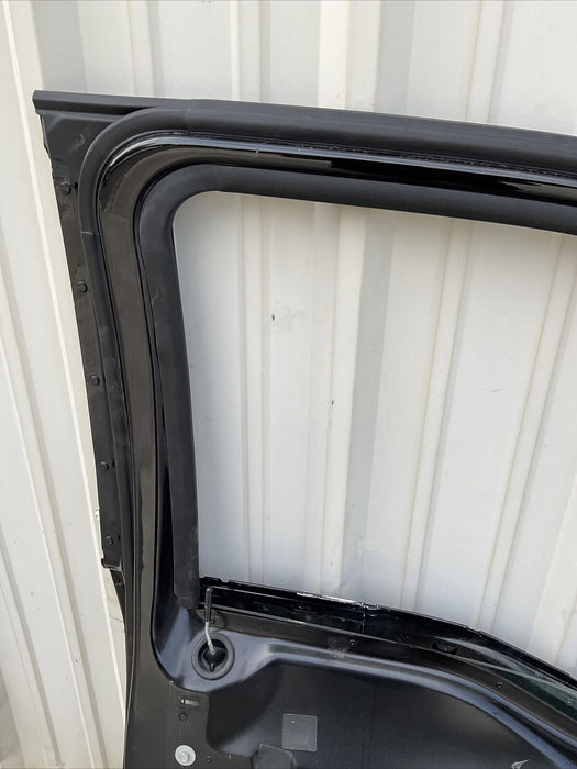 2017-2022 FORD F250 F350 F450 BLACK (G1,H5) FRONT DRIVER LEFT DOOR OEM