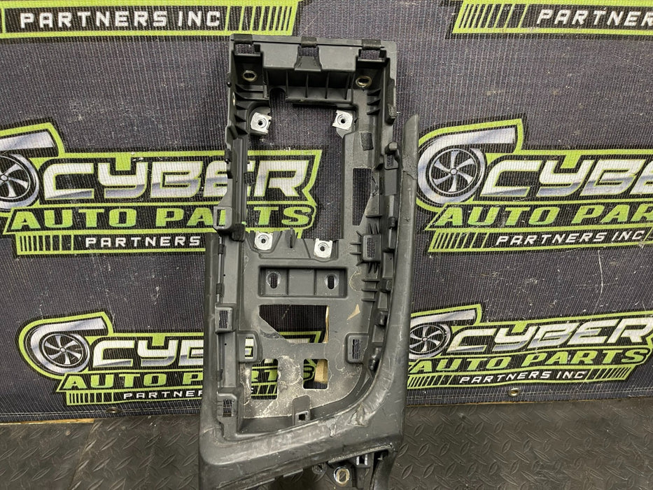 2017 AUDI R8 CENTER CONSOLE TRIM OEM 2018 4S1-864-357-D-25D