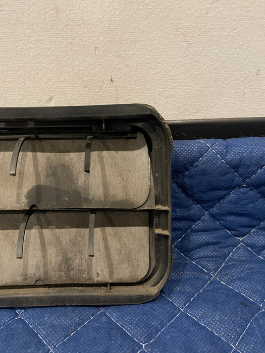2017 NISSAN 370Z NISMO REAR PASSENGER RIGHT QUARTER PANEL VENT OEM