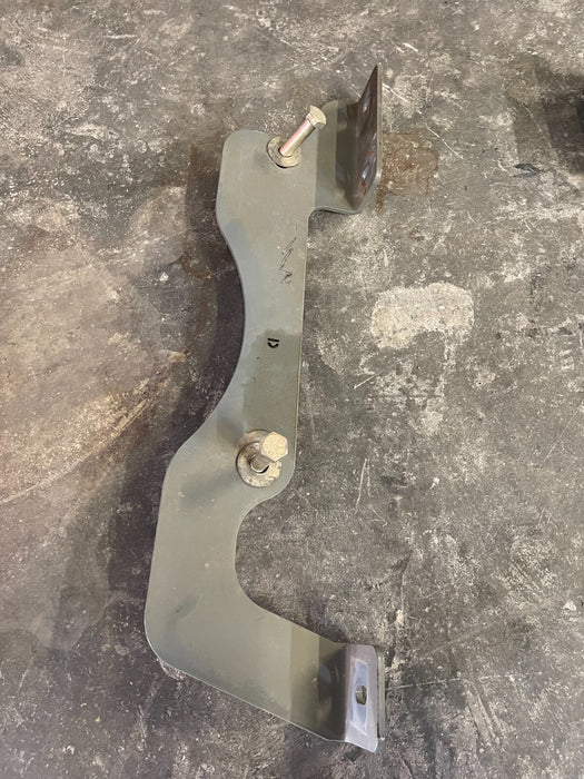 2017-2019 FORD F250 F350 B&W GOOSENECK HITCH BRACKETS W/ HARDWARE OEM