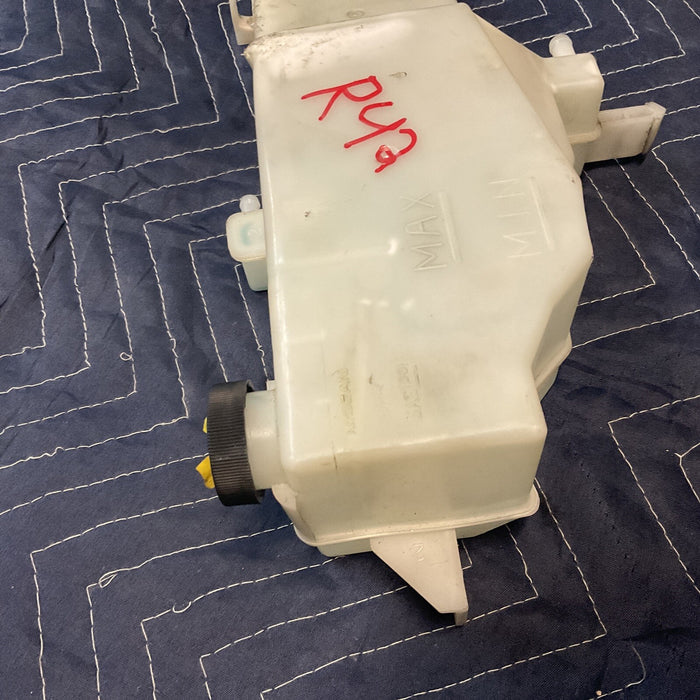 2016 NISSAN 370Z COOLANT RESERVOIR  TANK BOTTLE ASSEMBLY OEM 2009-2020