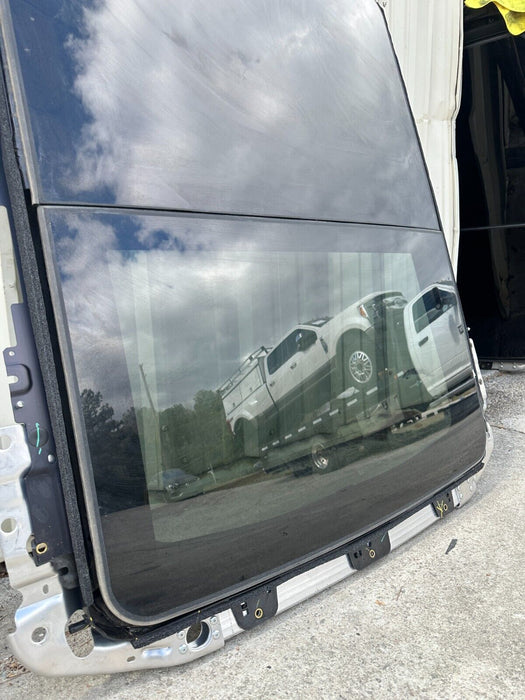 2020 2021 2022 FORD F250 F350 F450 PLATINUM TWIN PANEL MOONROOF ASSEMBLY OEM