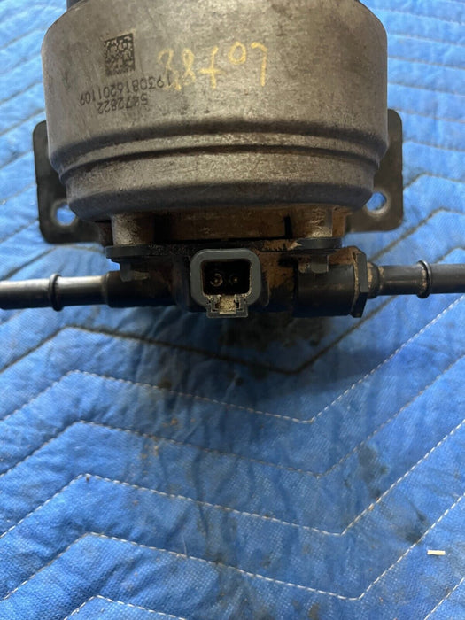2016 2017 2018 NISSAN TITAN XD PLATINUM RESERVE CUMMINS FUEL FILTER 5472822