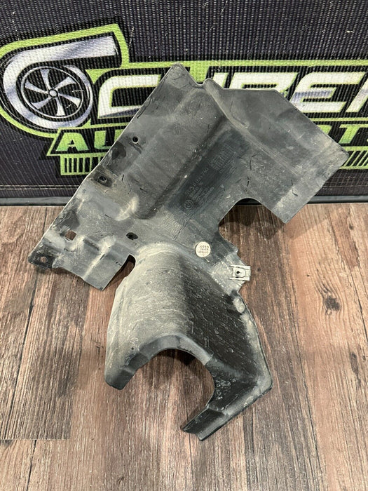 2020 BMW M4 F82 FRONT RIGHT STEERING RACK COVER OEM 5175 8 055 740