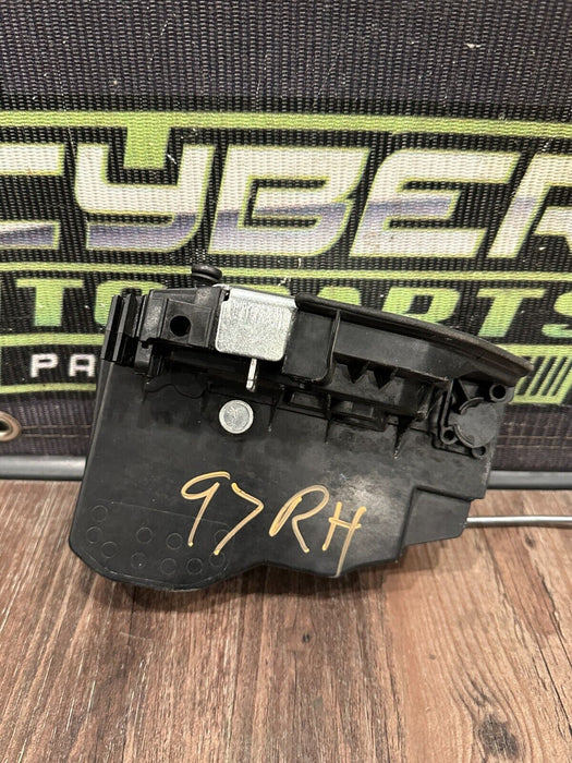 2020 BMW M4 F82 FRONT RIGH POWER DOOR LOCK ACTUATOR MOTOR OEM 7229 458