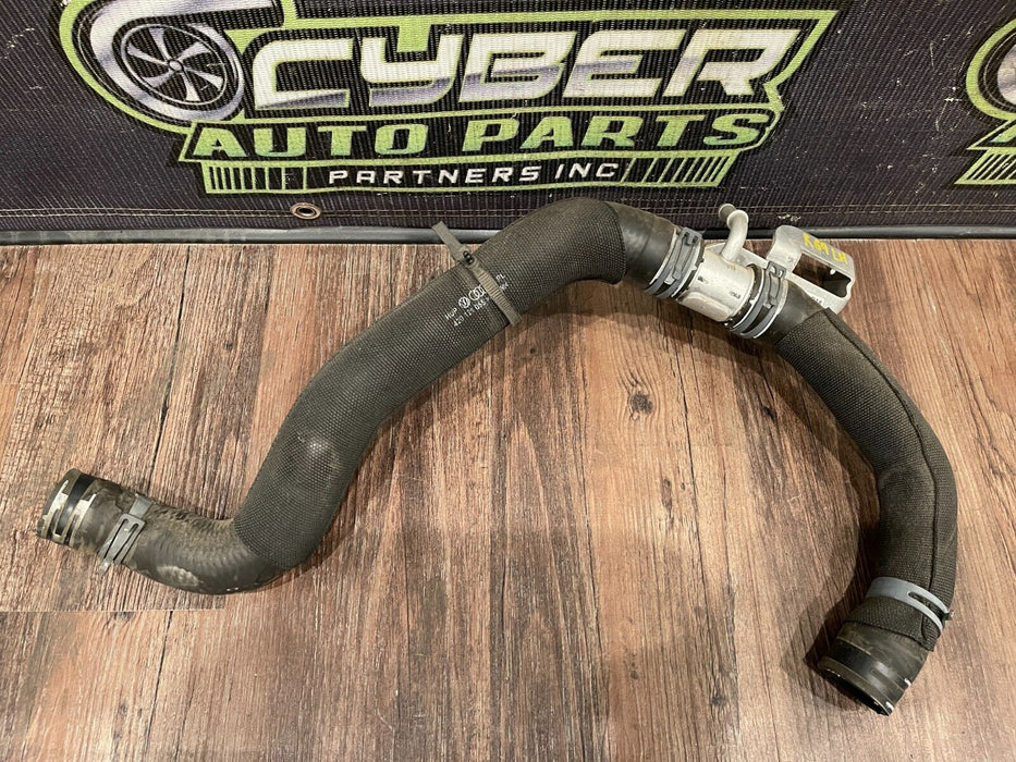 2012 AUDI R8 FRONT DRIVER LEFT CONNECTOR HOSE OEM 420 121 055