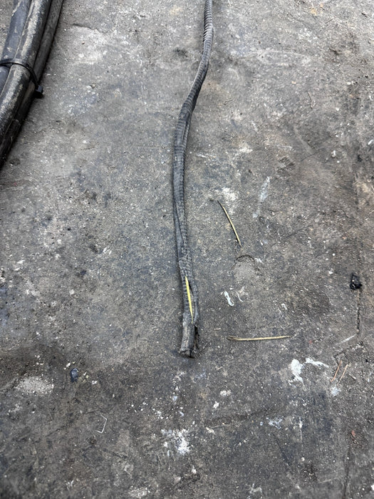 2020-2022 FORD F250 F350 DIESEL AUX FUEL TANK FILLER NECK  ASSY OEM HC34 9034 DC