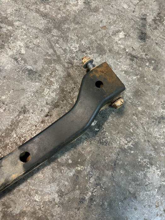 2016 NISSAN TITAN XD PRO-4X FRAME CROSSMEMBER 51030EZ11A3140086 51030EZ11A