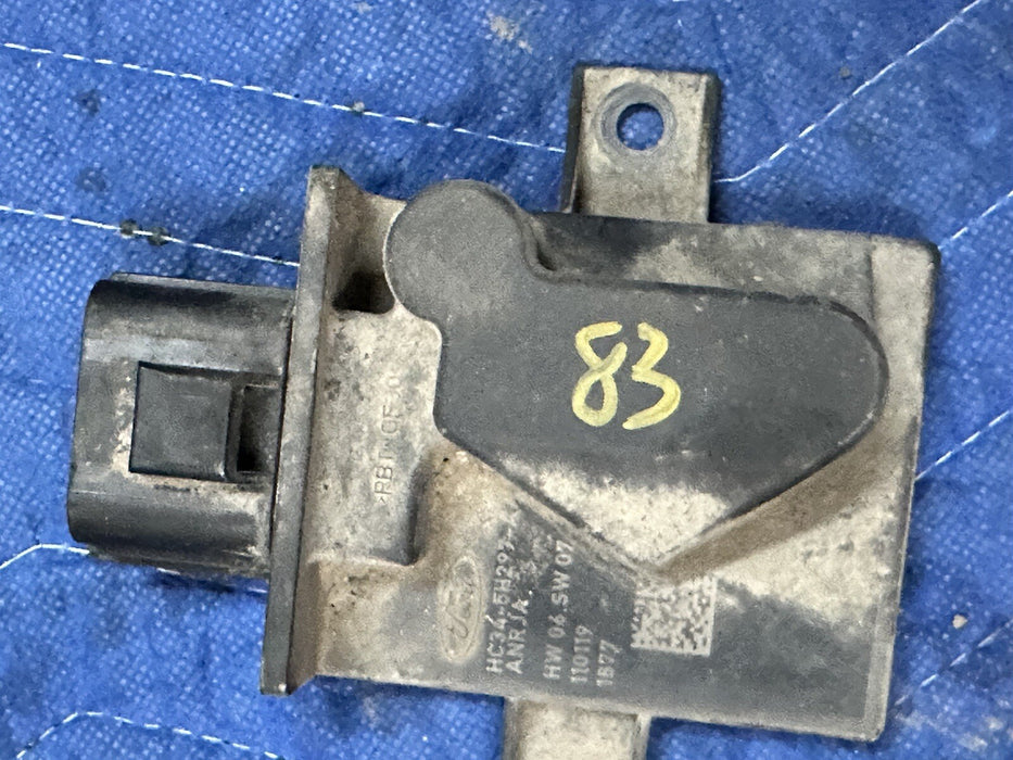 2019 Ford F250 Super Duty Diesel Exhaust Fluid Def Control Module HC34 5H297 AA
