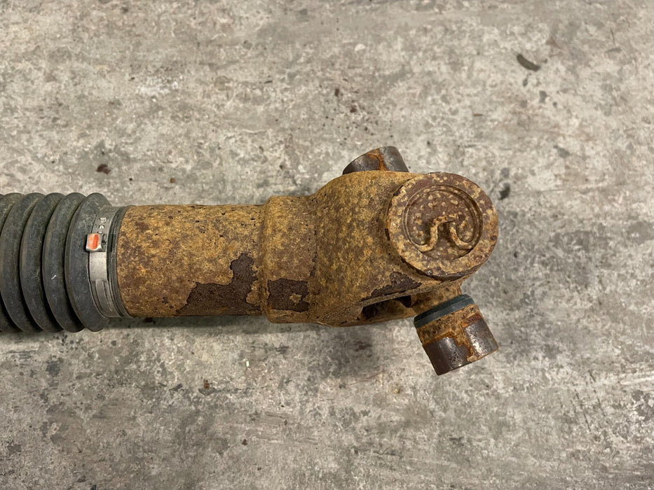 2020 FORD F250 F350 6.7L DIESEL SUPER DUTY FRONT DRIVE SHAFT OEM