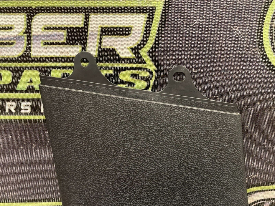 2015 MERCEDES BENZ C63S EDITION 1 LEFT LOWER B PILLAR TRIM OEM *SCUFFS*