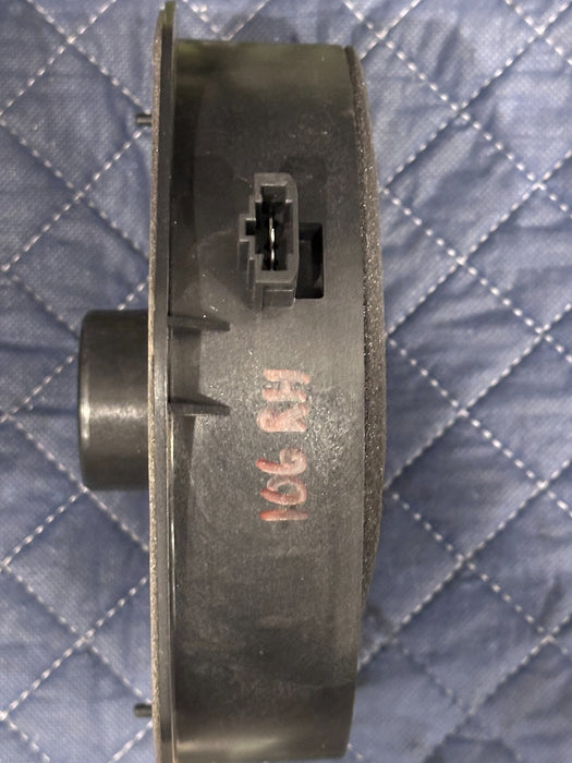 2014 AUDI R8 B&O BANG & OLUFSEN LEFT RIGHT DOOR SPEAKERS SET OEM 420 035 415 A