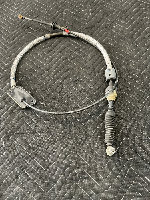 2016-2018 Nissan Titan XD Automatic Transmission Shift Linkage Cable OEM