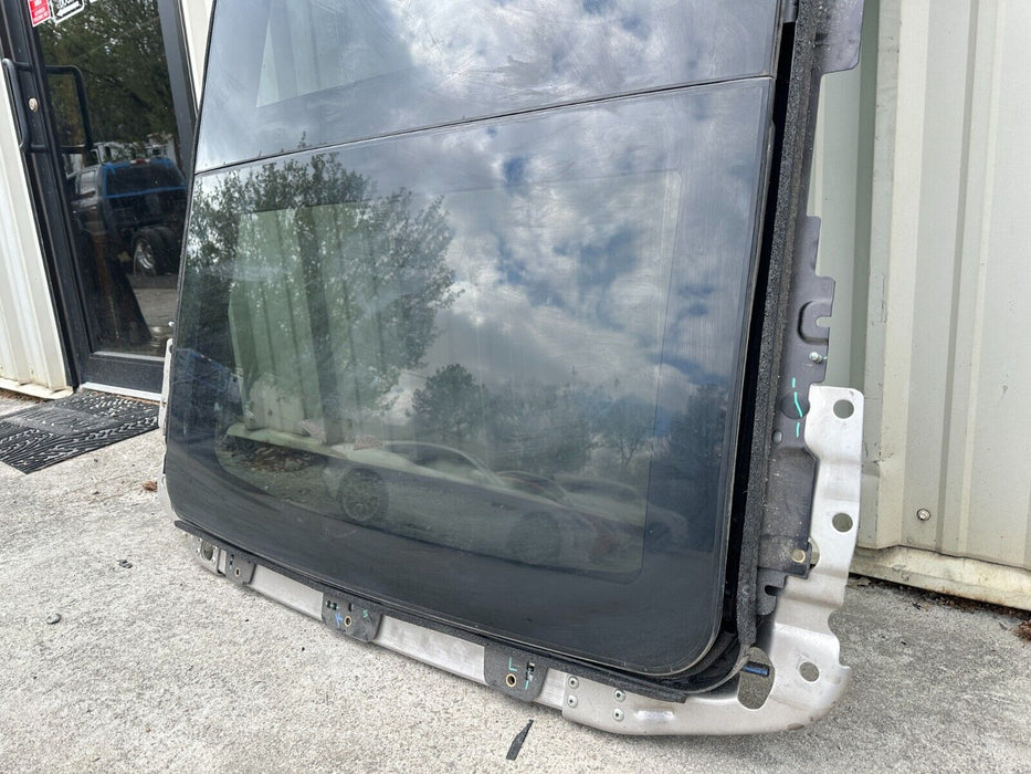 2017 2018 2019 FORD F250 F350 F450 KING RANCH TWIN PANEL MOONROOF ASSEMBLY *READ