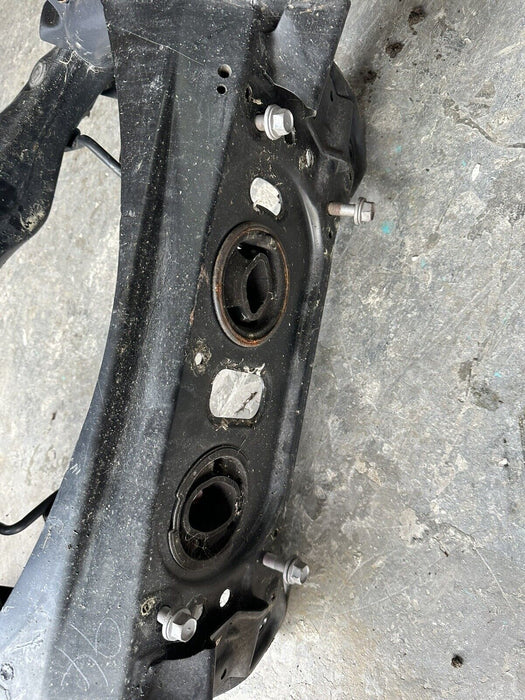 2015-2019 LEXUS RC F RCF REAR SUBFRAME CROSSMEMBER SUB FRAME OEM 5120630152