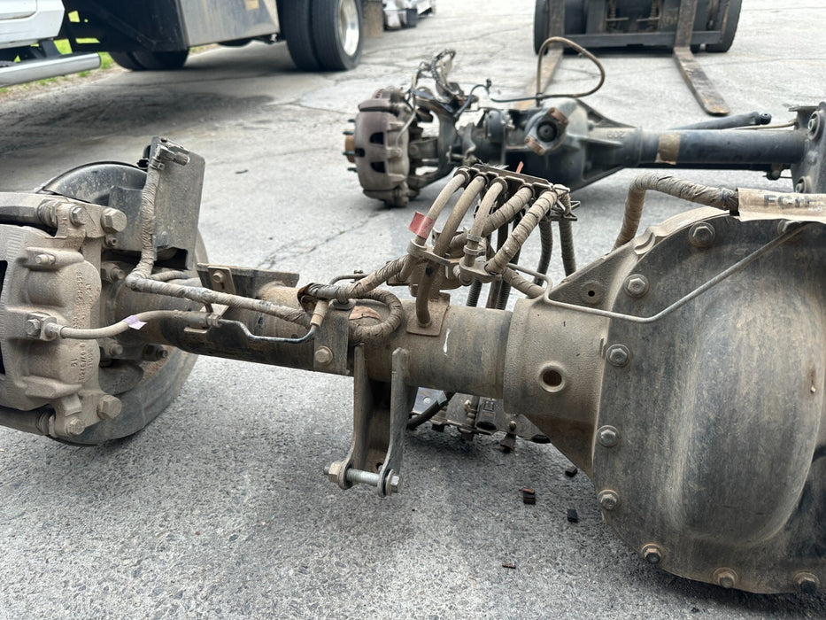 2023 2024 FORD F250 F350 REAR AXLE DIFFERENTIAL ASSEMBLY (3H) 3.31 24K MILES