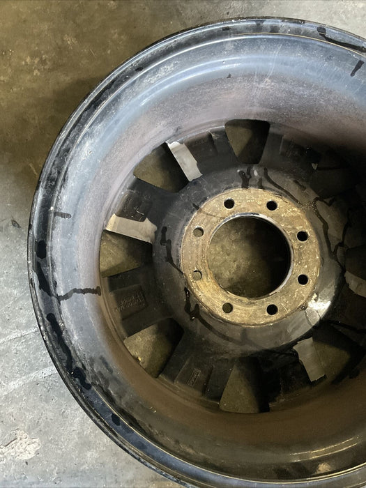 2017-2022 FORD F250 F350 F450 PLATINUM OEM WHEEL RIM (1) 20X8~SCUFFS~TPMS DAMAGE