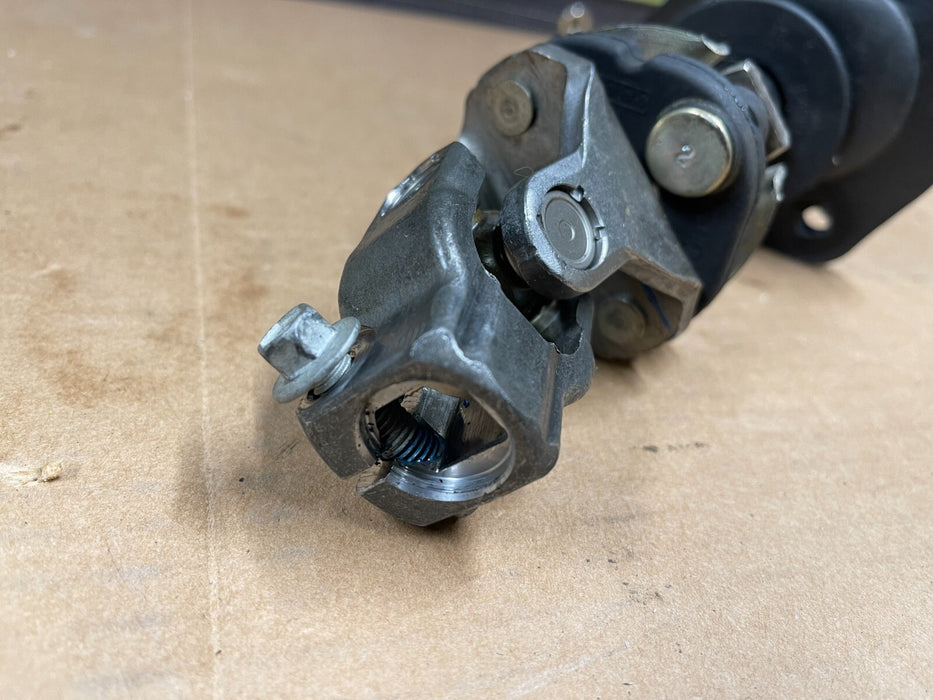 2017-2022 FORD F450  KING RANCH STEERING RACK SHAFT OEM
