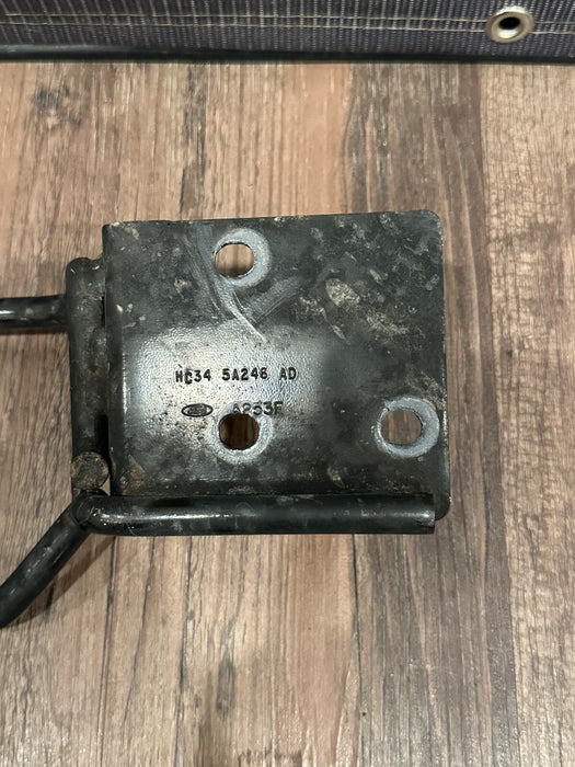 2023-2024 FORD F250 6.7L SUPERDUTY EXHAUST MUFFLER HANGER BRACKET OEM HC34 5A246