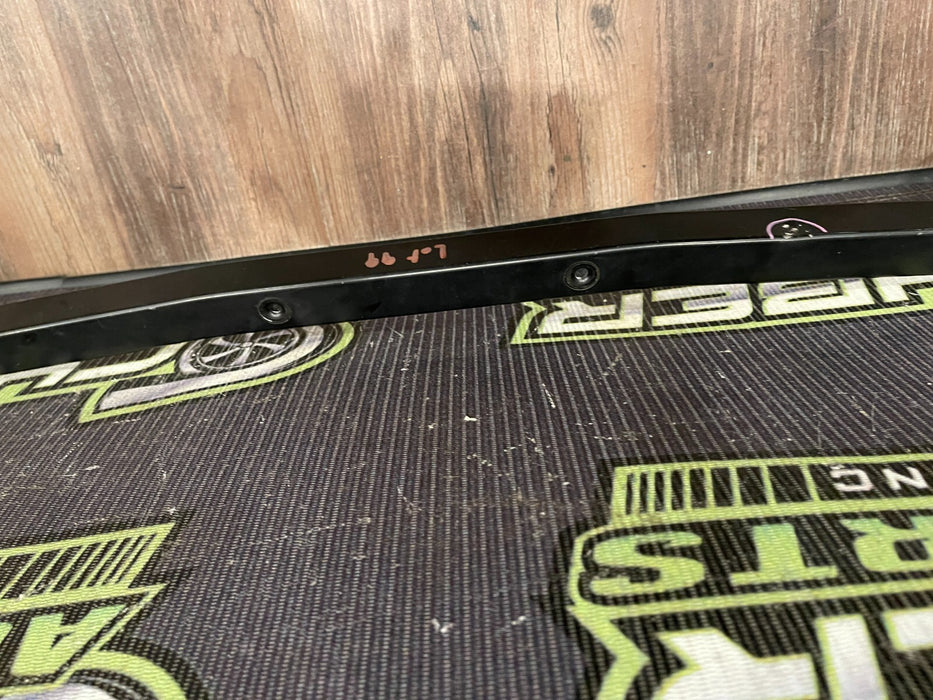 2018 AUDI R8 COUPE V10 REAR SUPPORT REINFORCEMENT BAR 4S0813441F 4S0 813 441 F