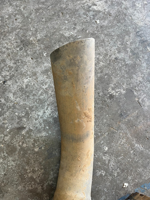 2016 2019 NISSAN TITAN XD MAIN TAIL PIPE EXHAUST OEM