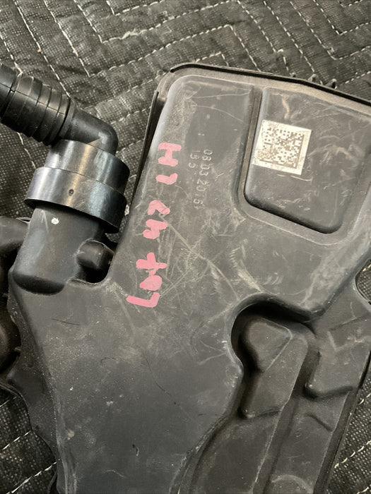 2017 Mercedes C63a AMG Left Oil Separator A1770780119