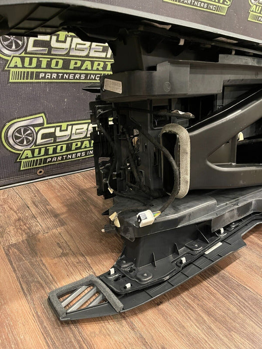 2020-22 FORD F250 F350 PLATINUM CENTER CONSOLE ASSEMBLY OEM *WEARS/READ DESC*