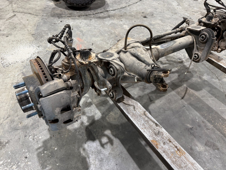 2020 FORD F250 F350 FRONT AXLE DIFFERENTIAL ASSEMBLY 4X4 3.55 RATIO 70K MILES