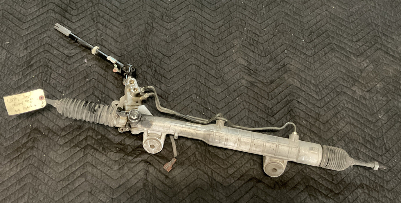 2014 INFINITI Q50 NON-HYBRID POWER STEERING RACK & PINION OEM