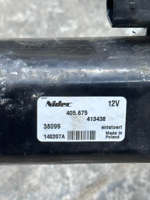 2015 JAGUAR F TYPE R 5.0L REAR DIFFERENTIAL EX53-4A213-EB OEM GEAR RATIO 2.56